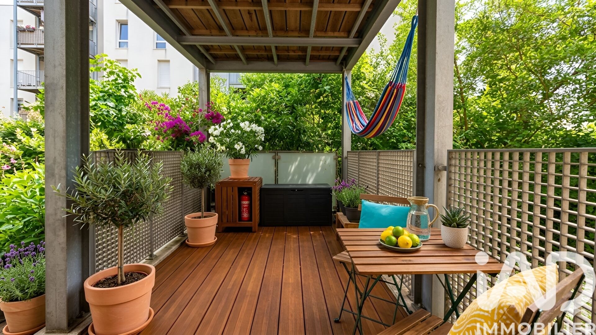 Appartement à vendre, 42m², Lormont
