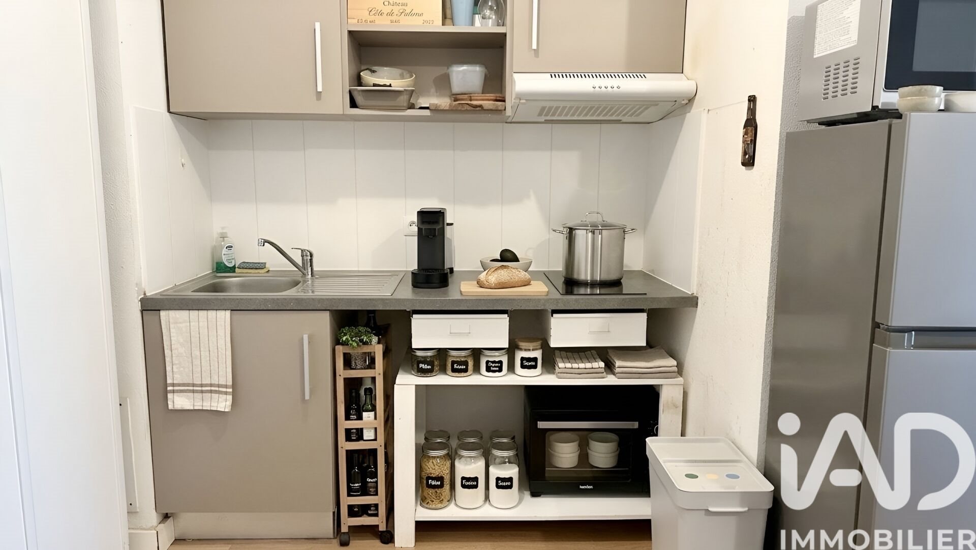 Appartement à vendre, 42m², Lormont