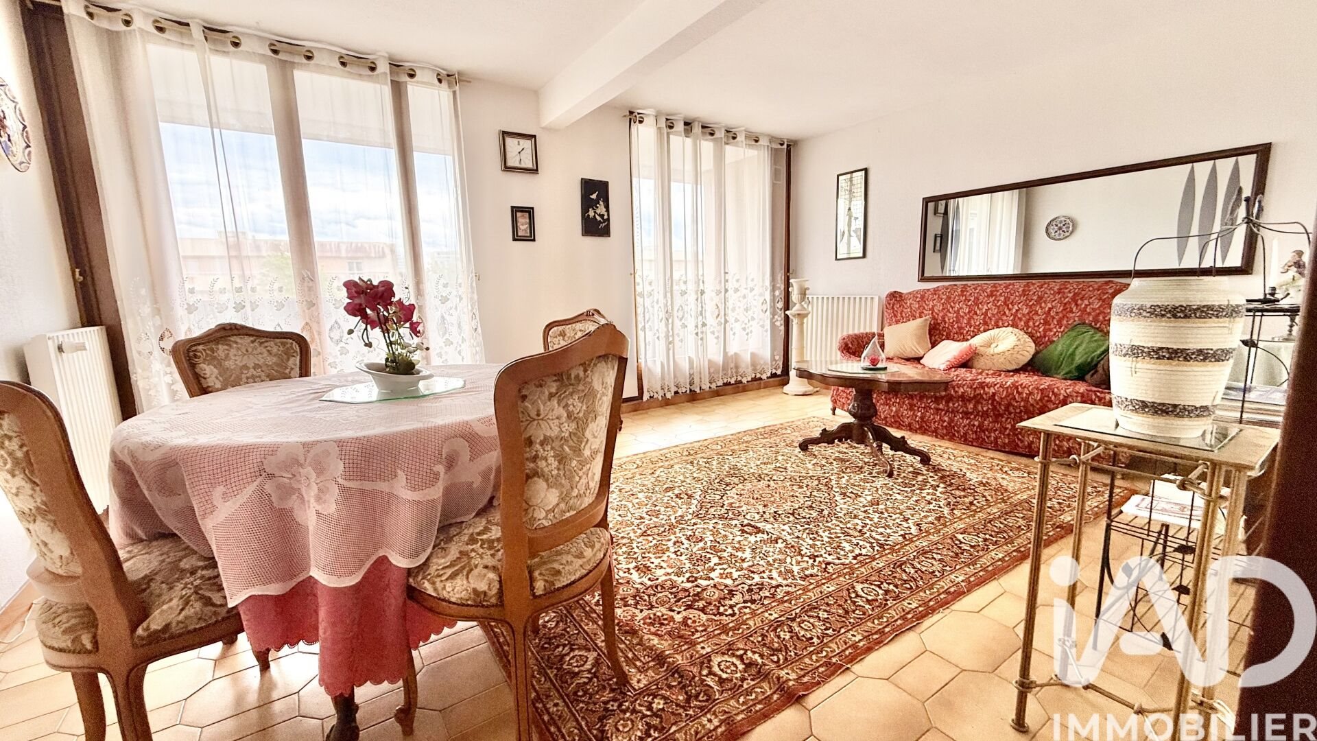 Appartement à vendre, 78m², Lormont