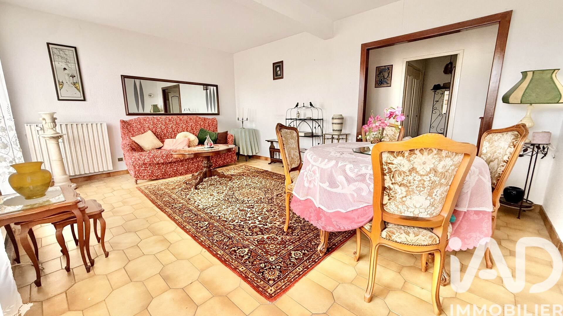 Appartement à vendre, 78m², Lormont