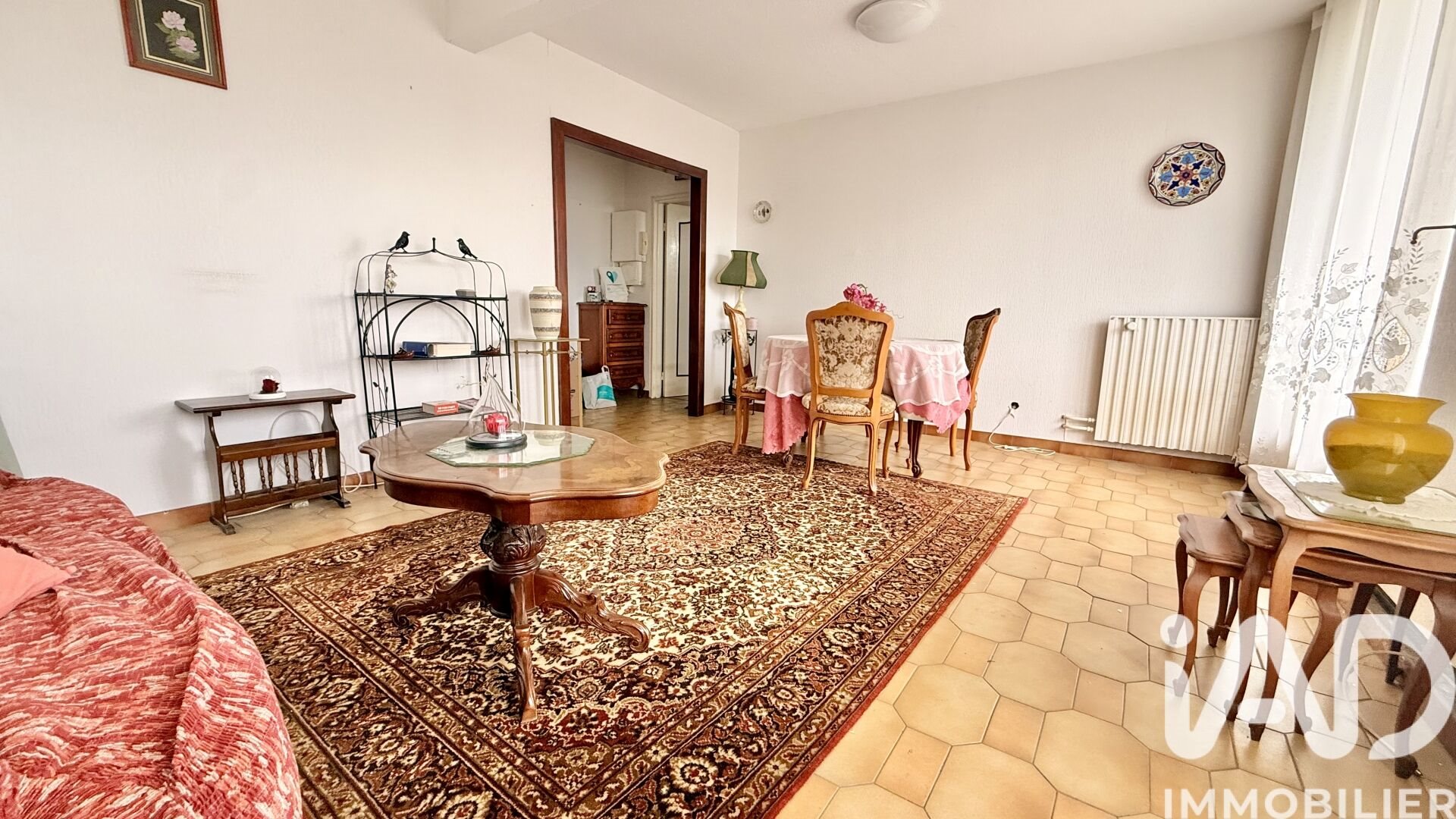Appartement à vendre, 78m², Lormont