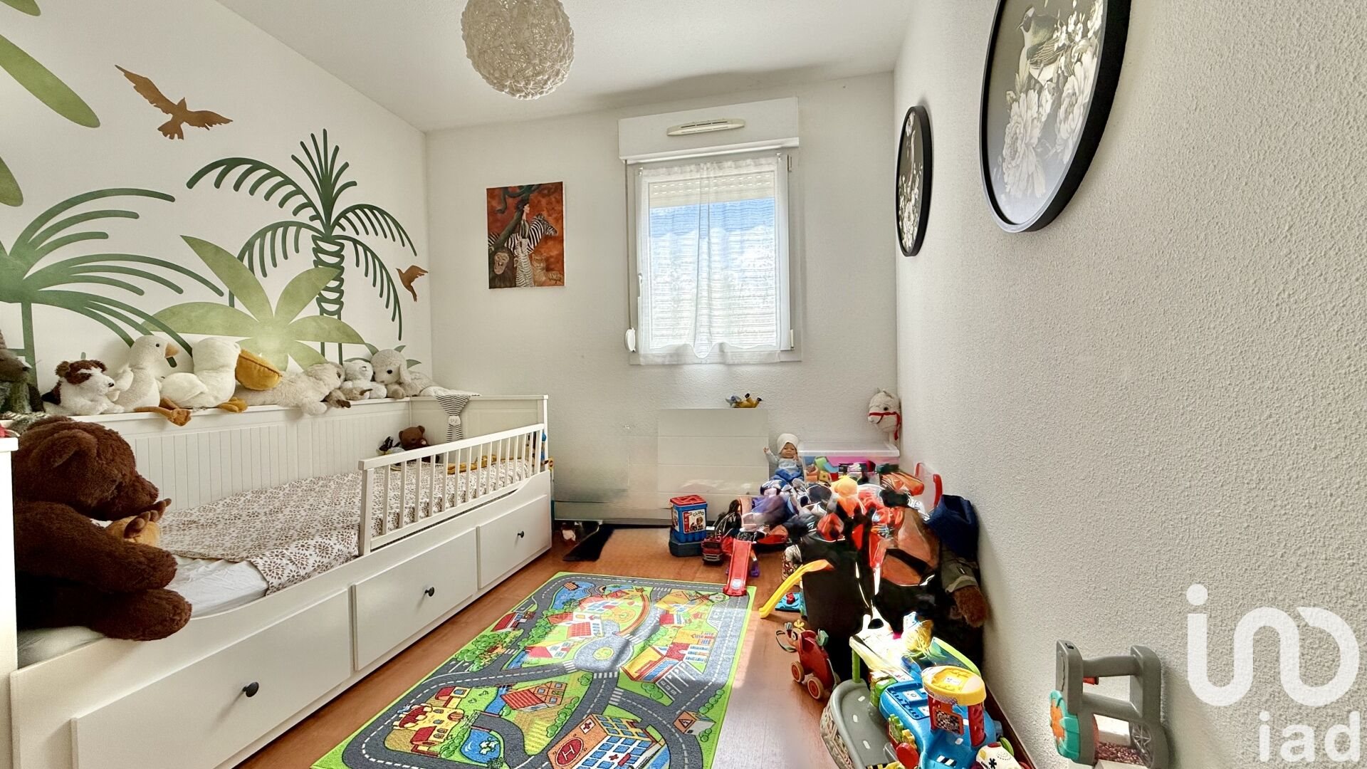 Appartement à vendre, 65m², Ambarès-et-Lagrave