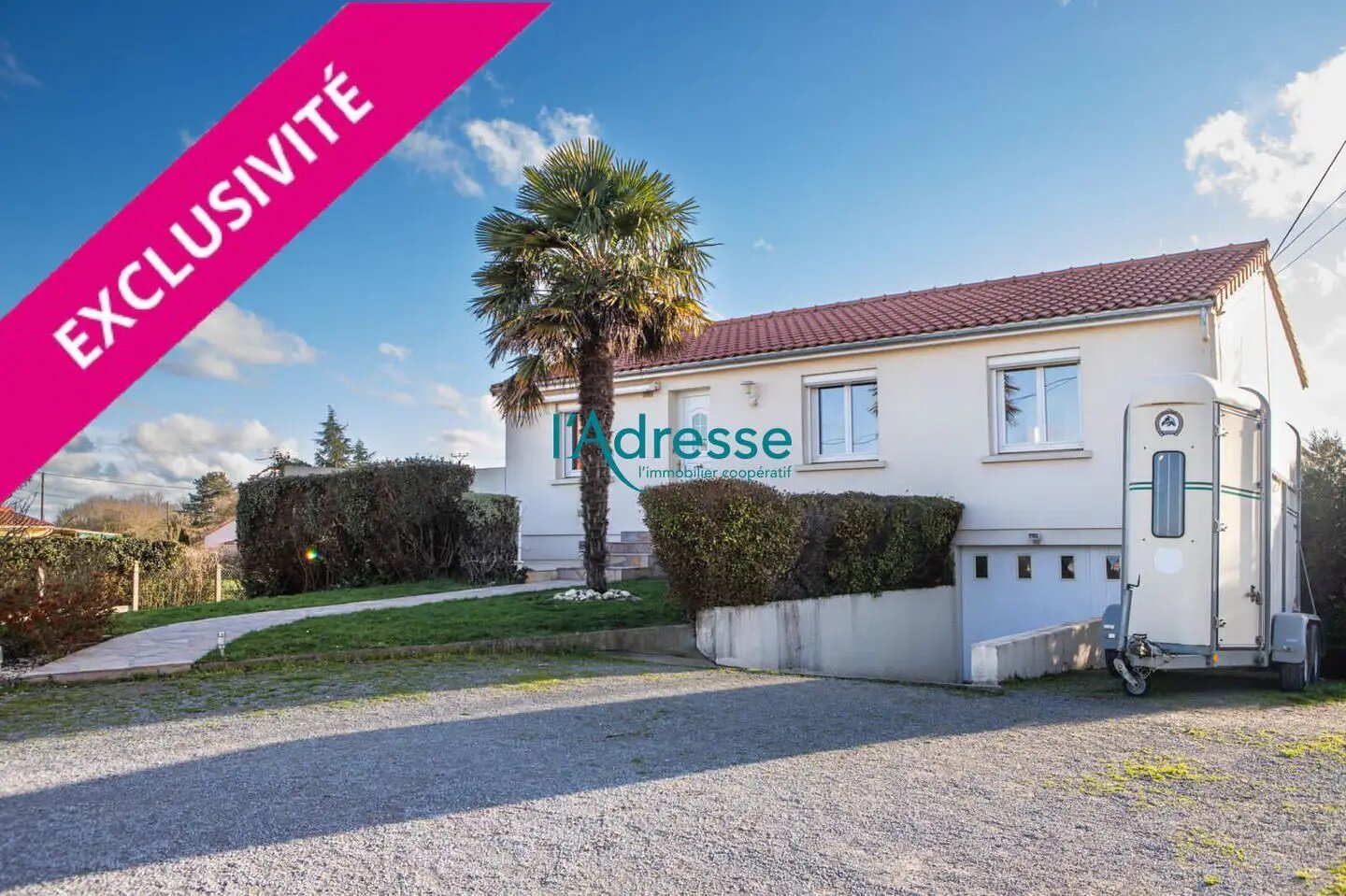Maison à vendre, 92m², Montjean-sur-Loire