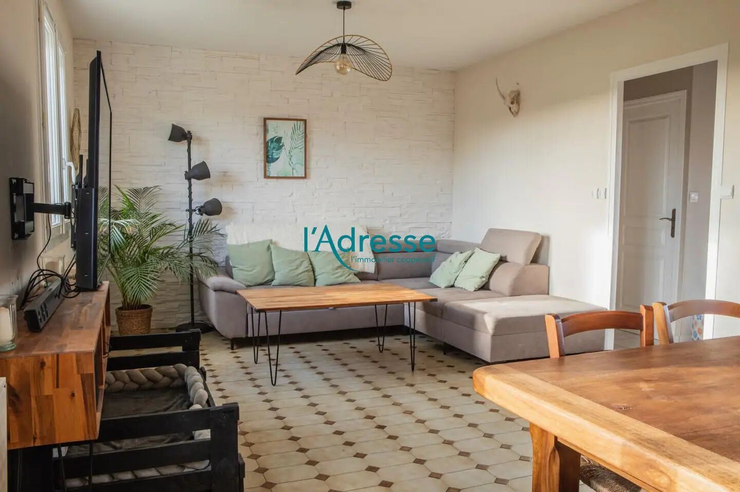 Maison à vendre, 92m², Montjean-sur-Loire