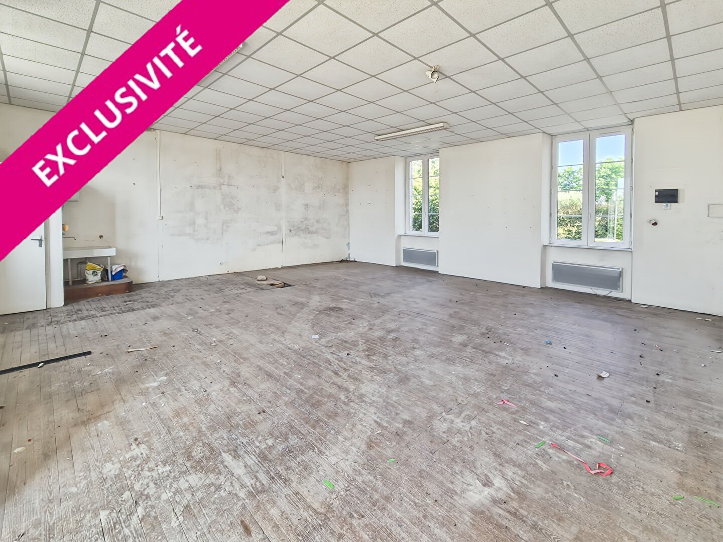 Maison à vendre, 117m², Montrevault