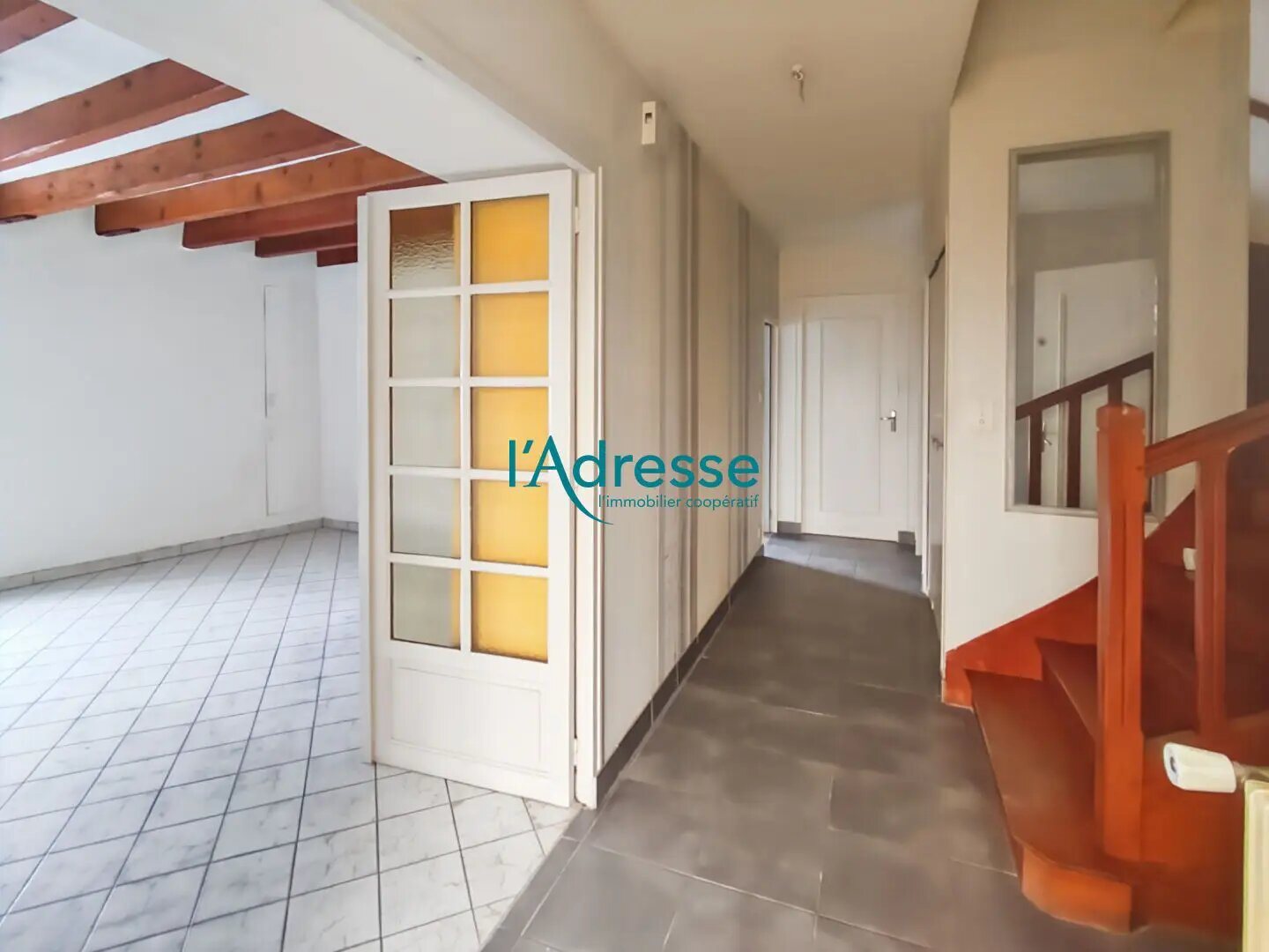 Maison à vendre, 95m², Montjean-sur-Loire