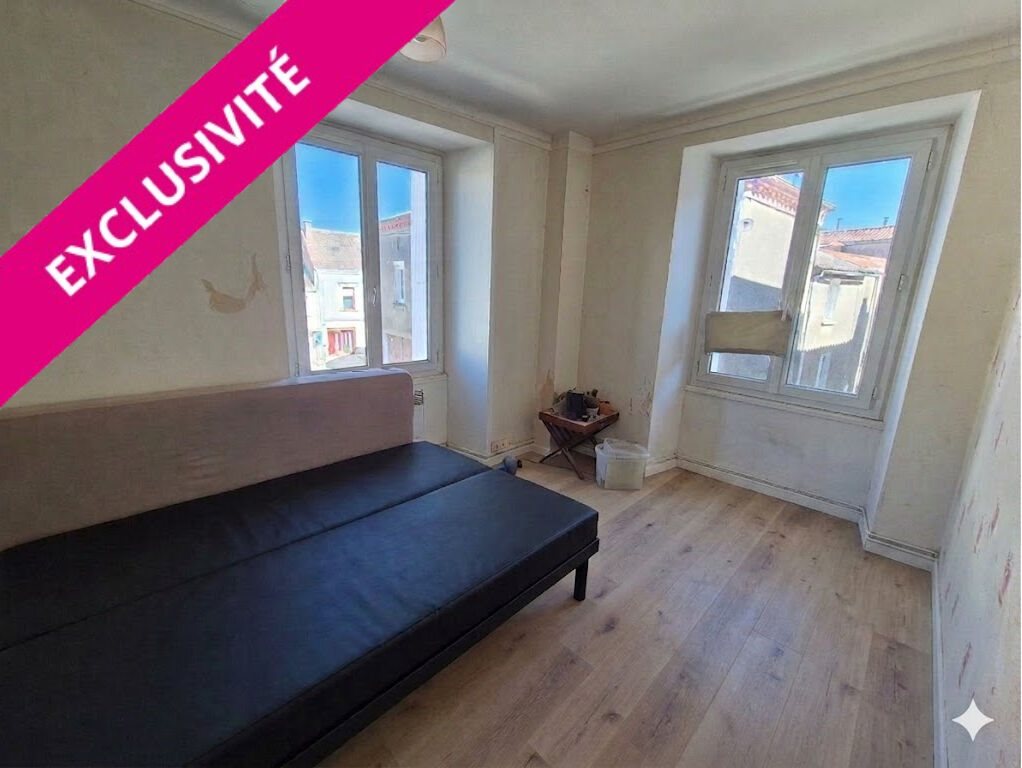 Maison à vendre, 70m², Montrevault-sur-Èvre