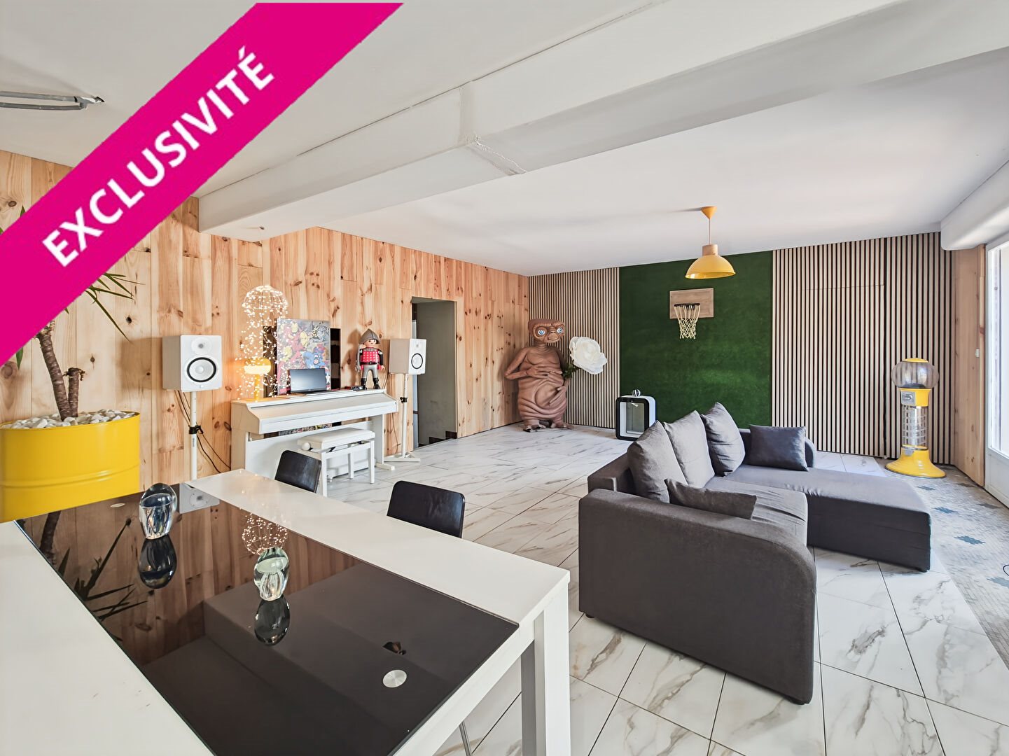 Maison à vendre, 290m², Montrevault-sur-Èvre