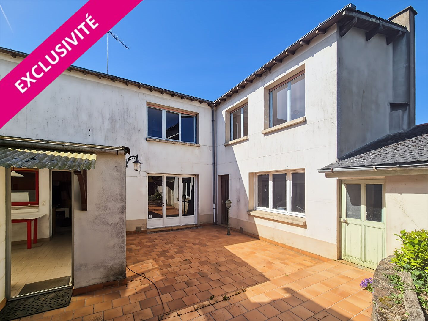 Maison à vendre, 290m², Montrevault-sur-Èvre