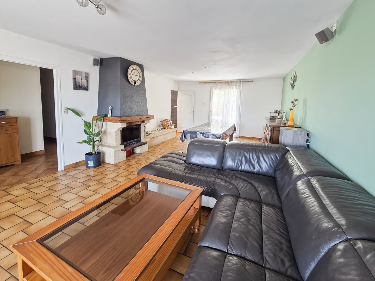Maison à vendre, 102m², Montrevault