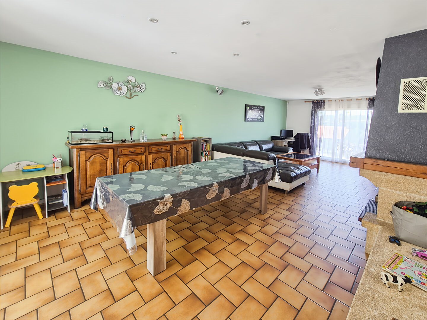 Maison à vendre, 102m², Montrevault