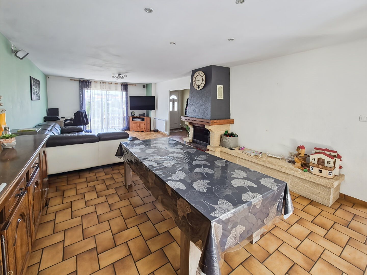 Maison à vendre, 102m², Montrevault
