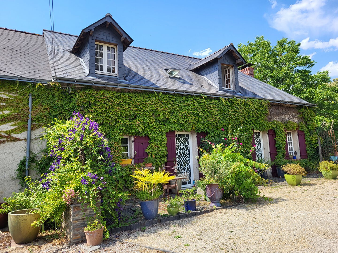 Maison à vendre, 142m², Montrevault