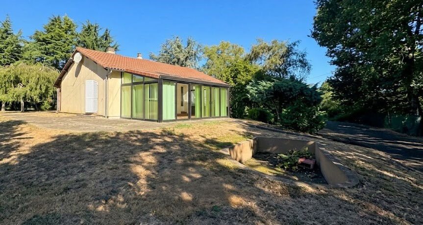 Maison à vendre, 119m², La Chapelle-Saint-Florent