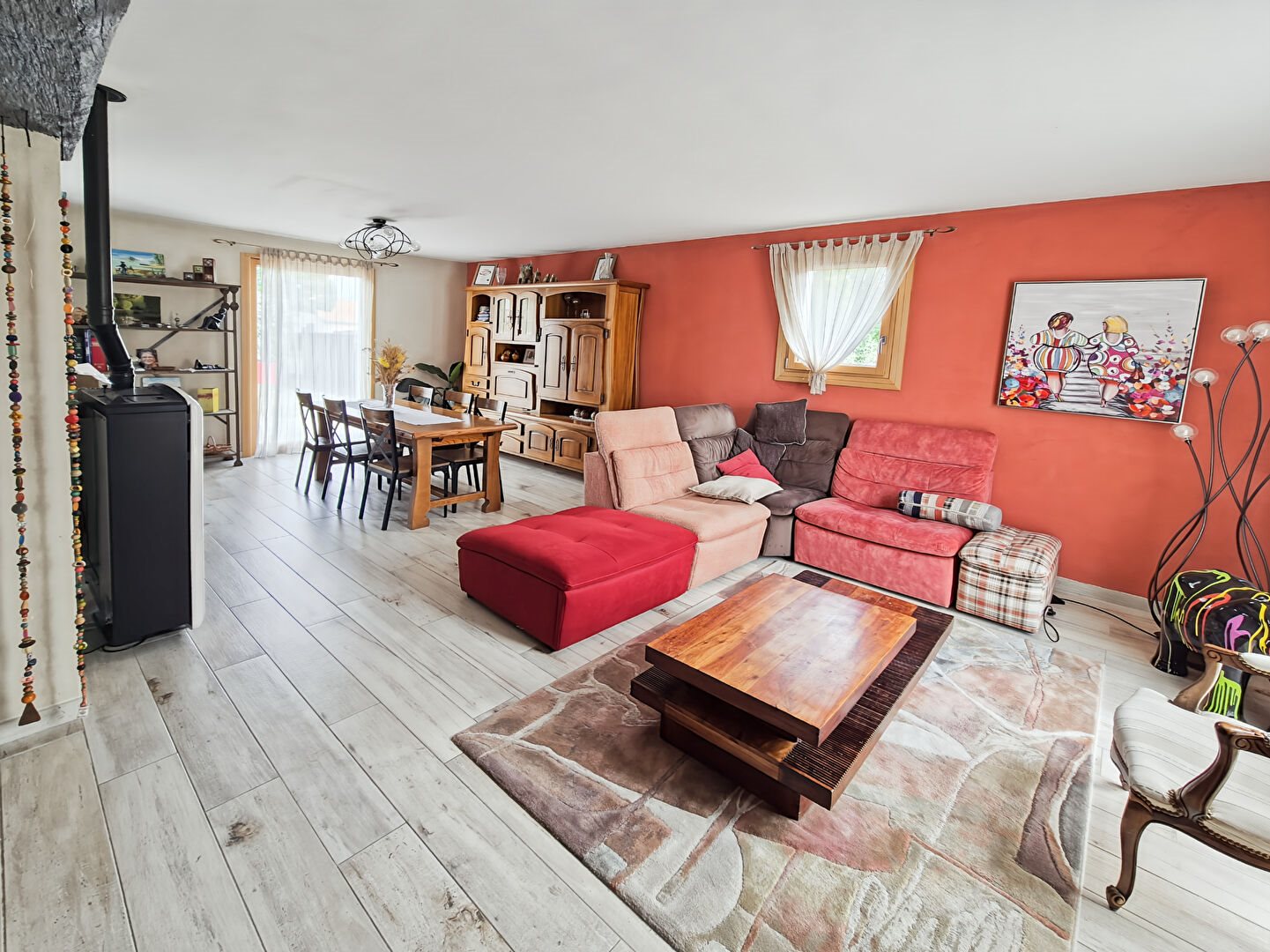 Maison à vendre, 102m², Saint-Laurent-des-Autels