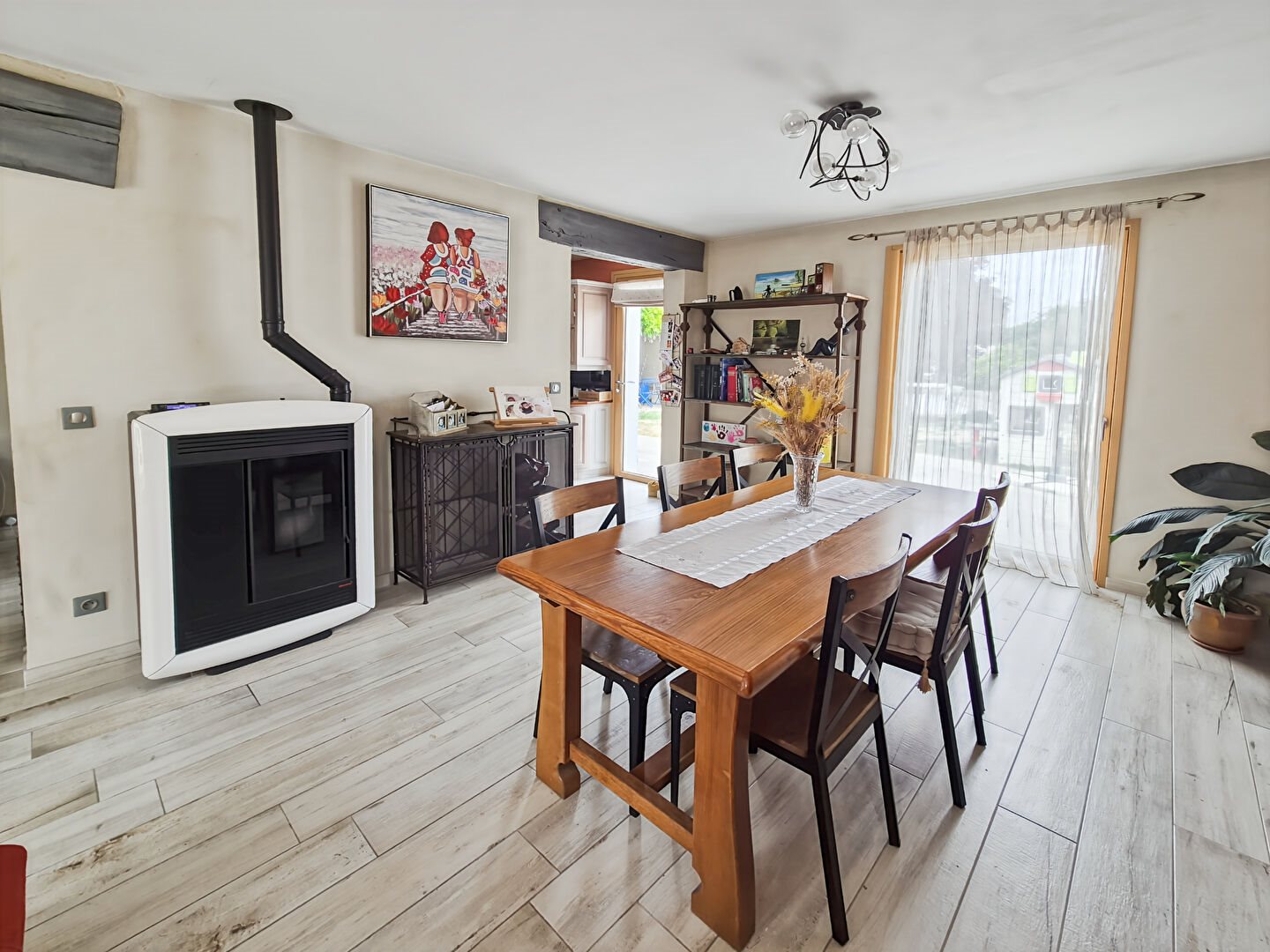 Maison à vendre, 102m², Saint-Laurent-des-Autels