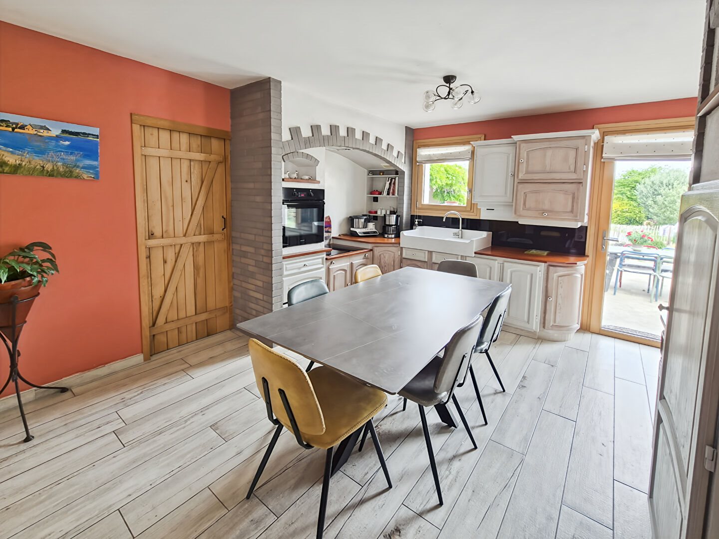 Maison à vendre, 102m², Saint-Laurent-des-Autels