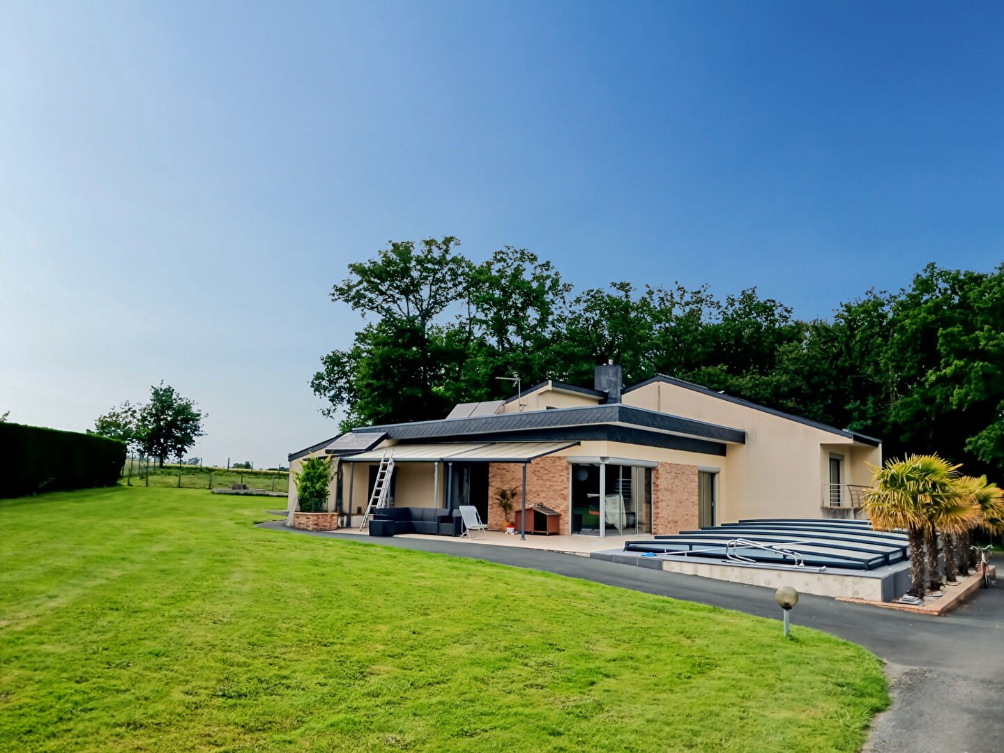 Maison à vendre, 165m², Couffé