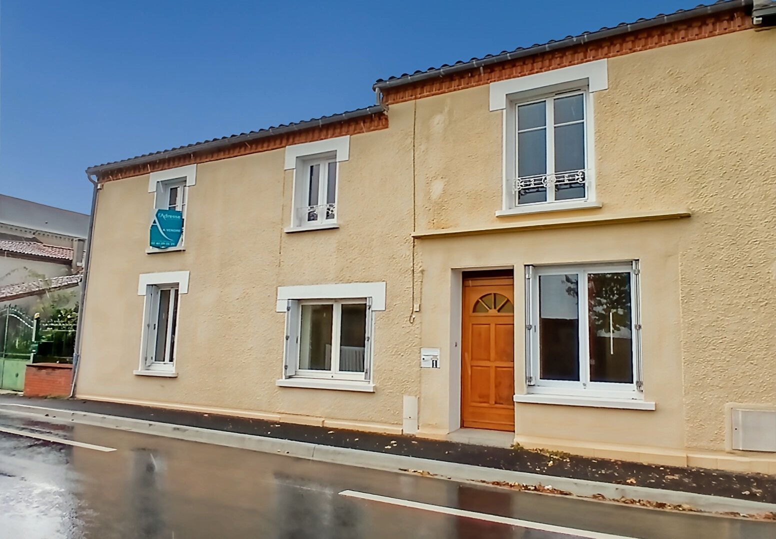 Maison à vendre, 145m², Vallet