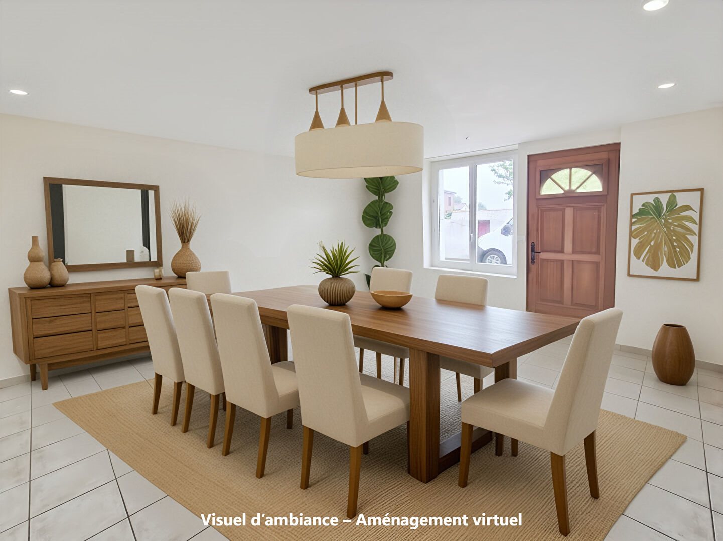 Maison à vendre, 145m², Vallet