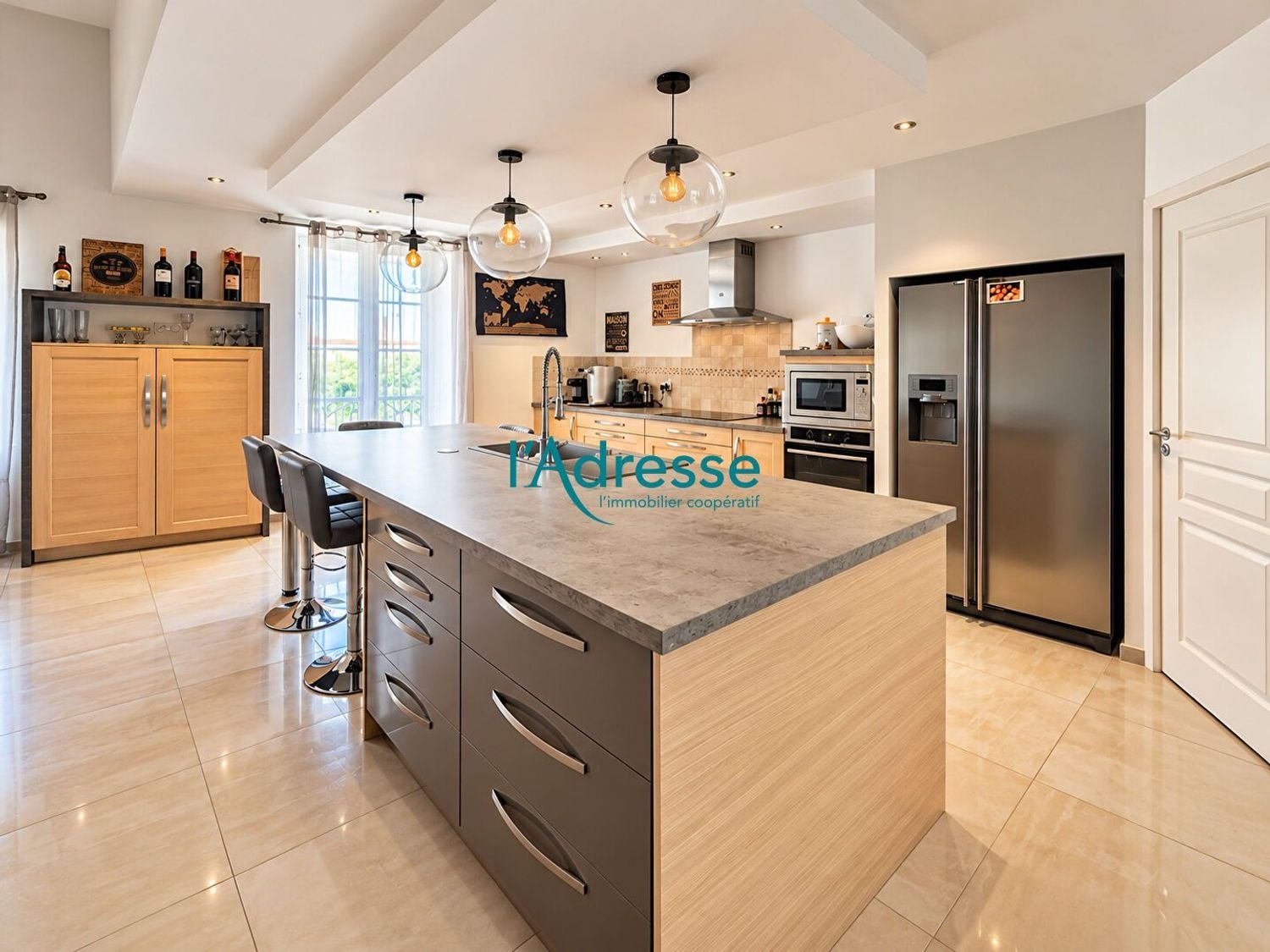 Maison à vendre, 131m², Beaupréau