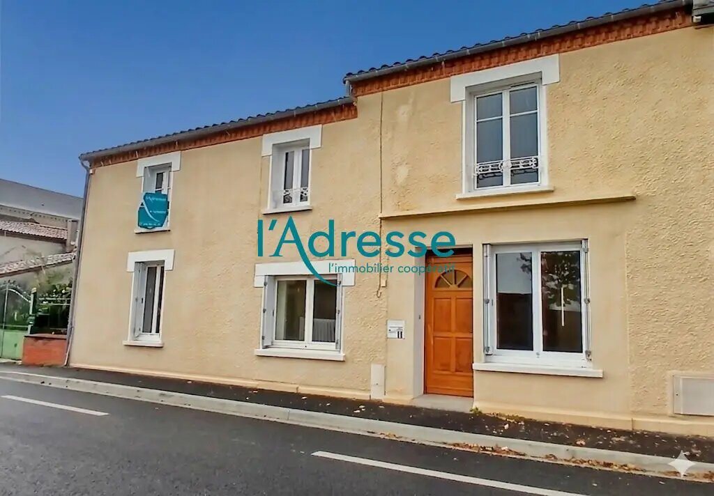 Maison à vendre, 145m², Montrevault