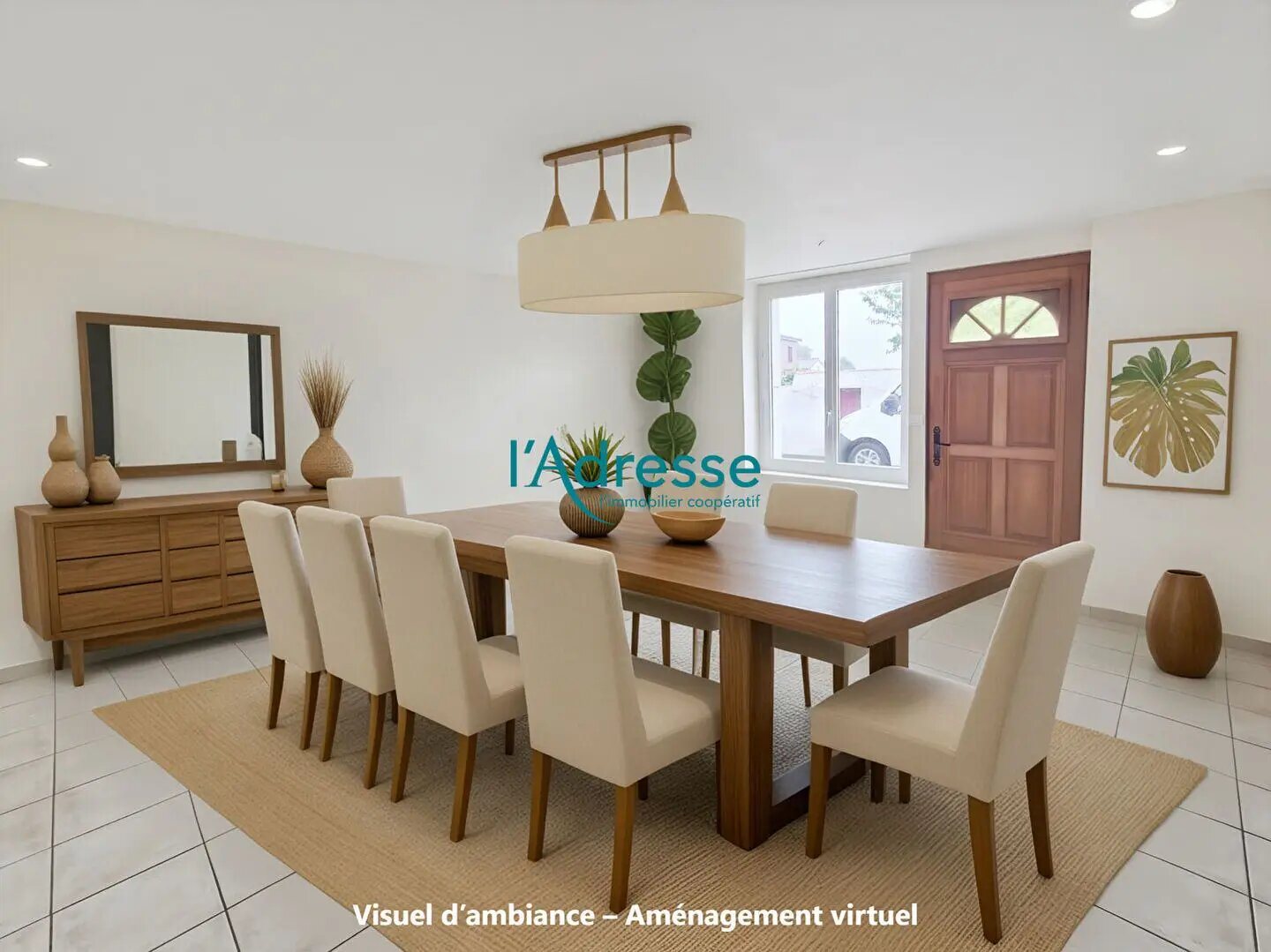 Maison à vendre, 145m², Montrevault