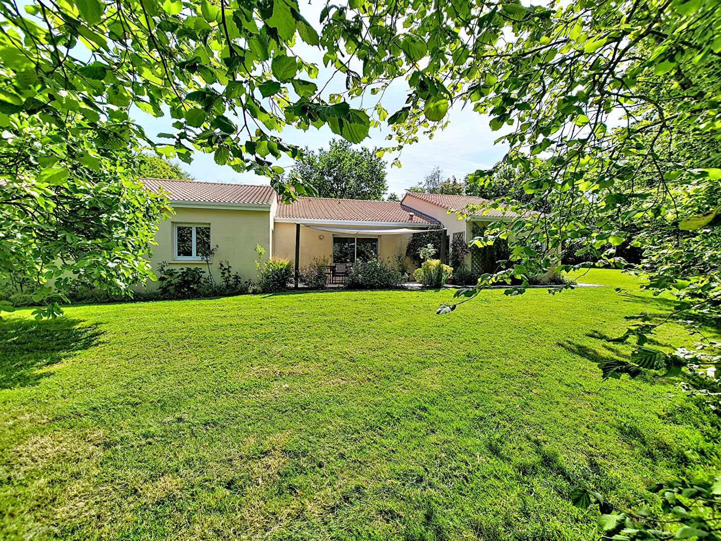 Maison à vendre, 184m², Jallais