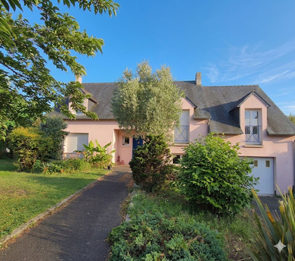 Maison à vendre, 162m², Montjean-sur-Loire