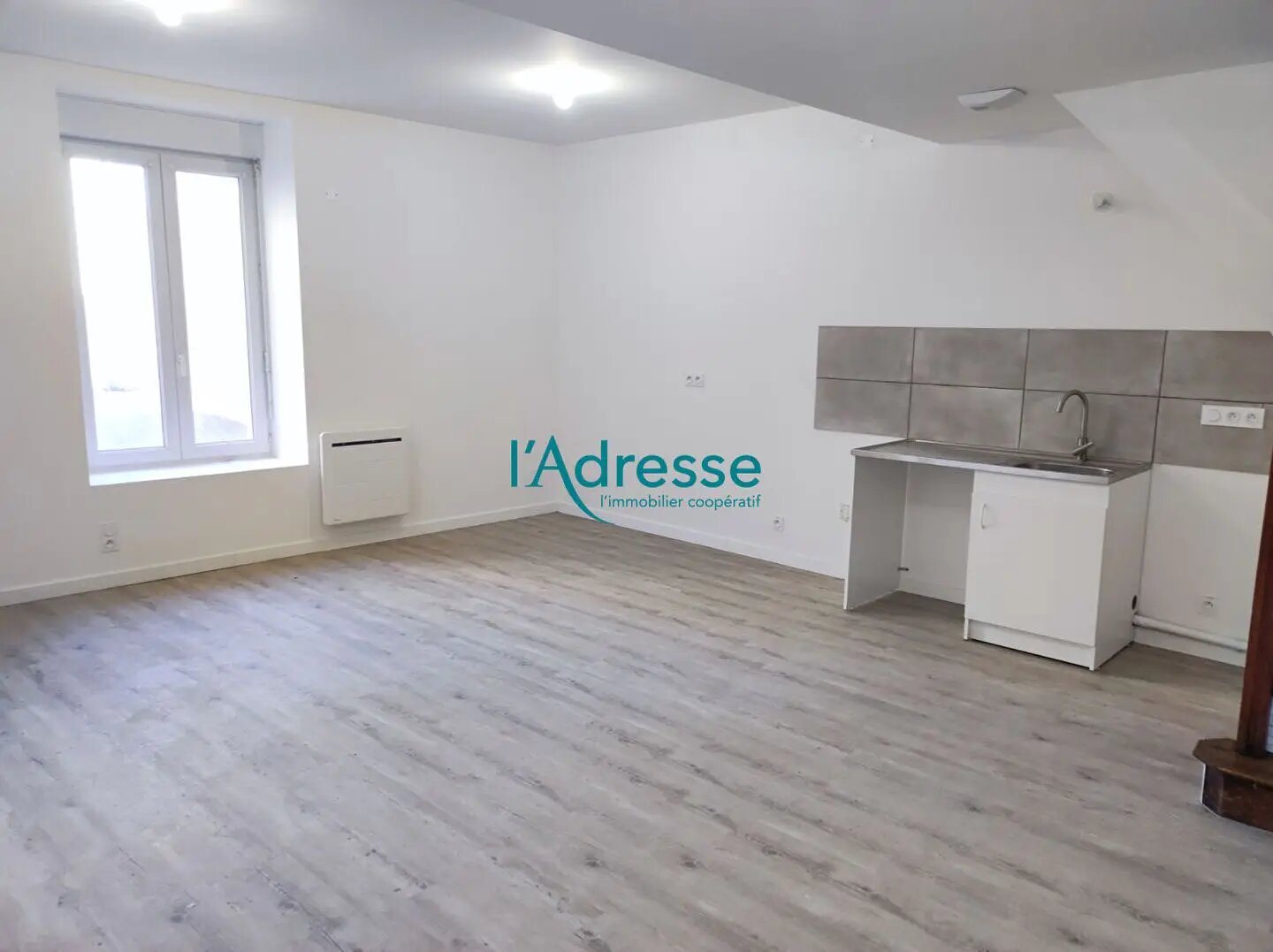 Maison à louer, 55m², Montjean-sur-Loire