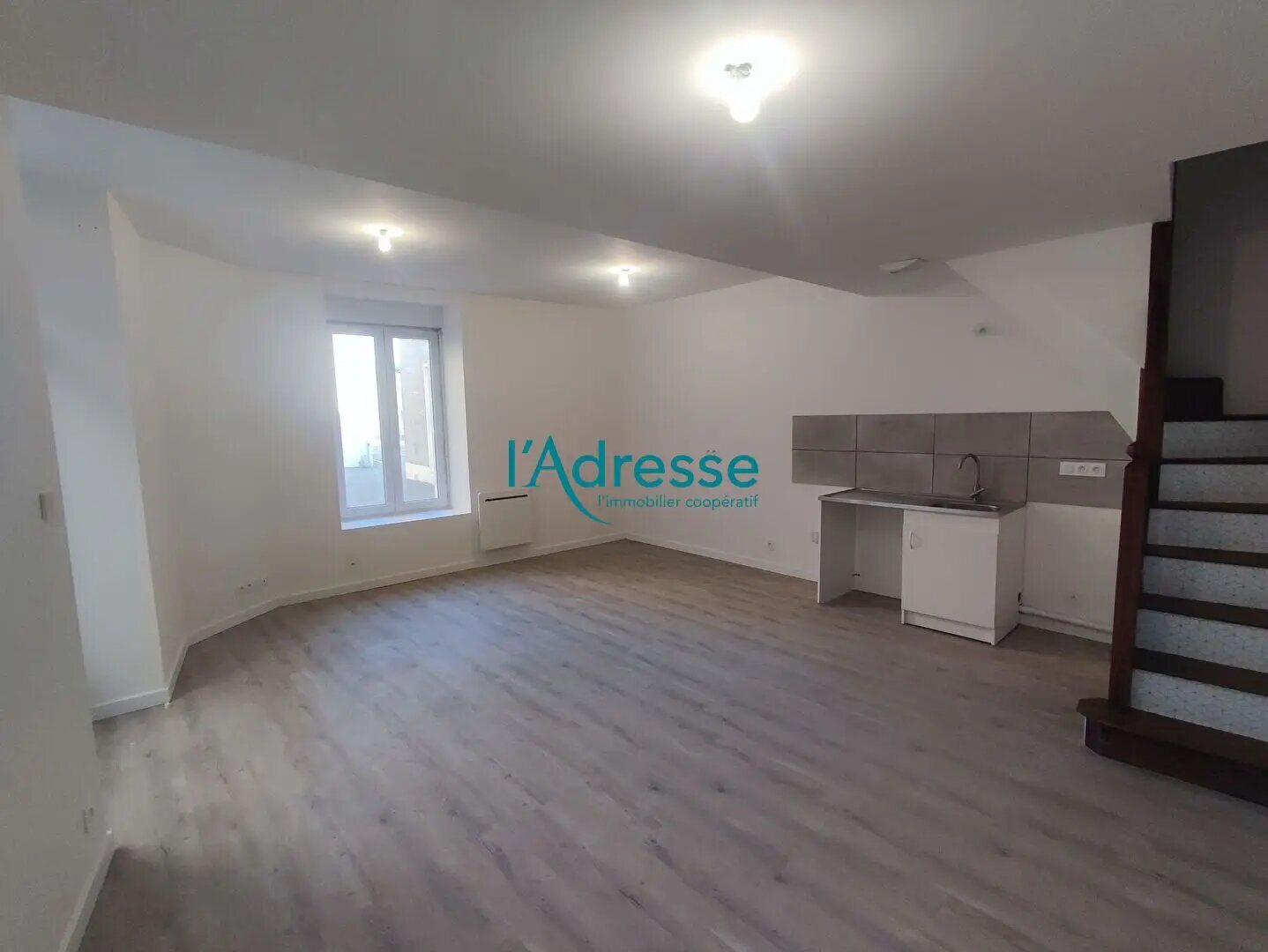 Maison à louer, 55m², Montjean-sur-Loire