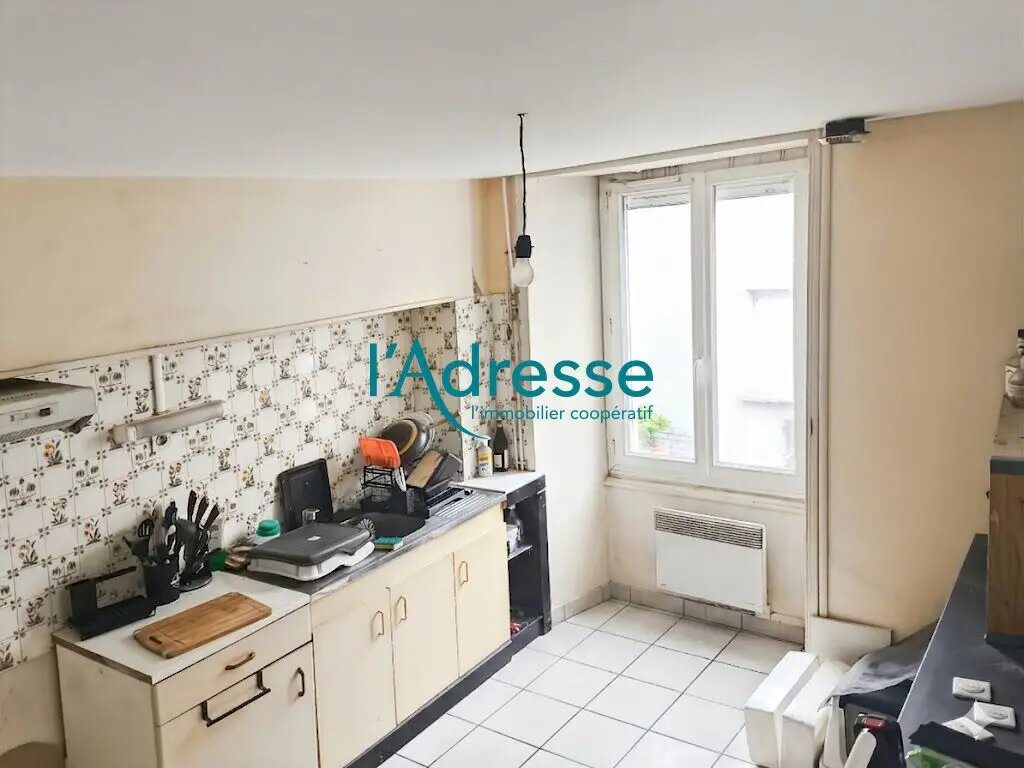 Maison à vendre, 70m², Montrevault