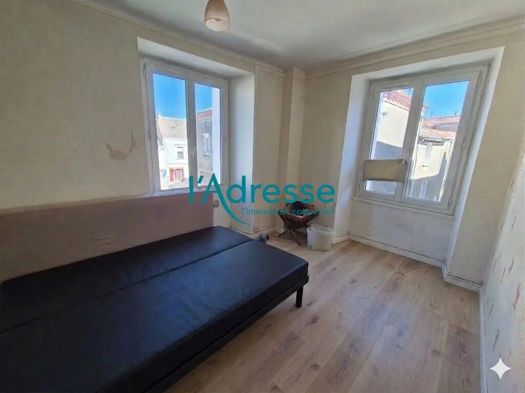 Maison à vendre, 70m², Montrevault