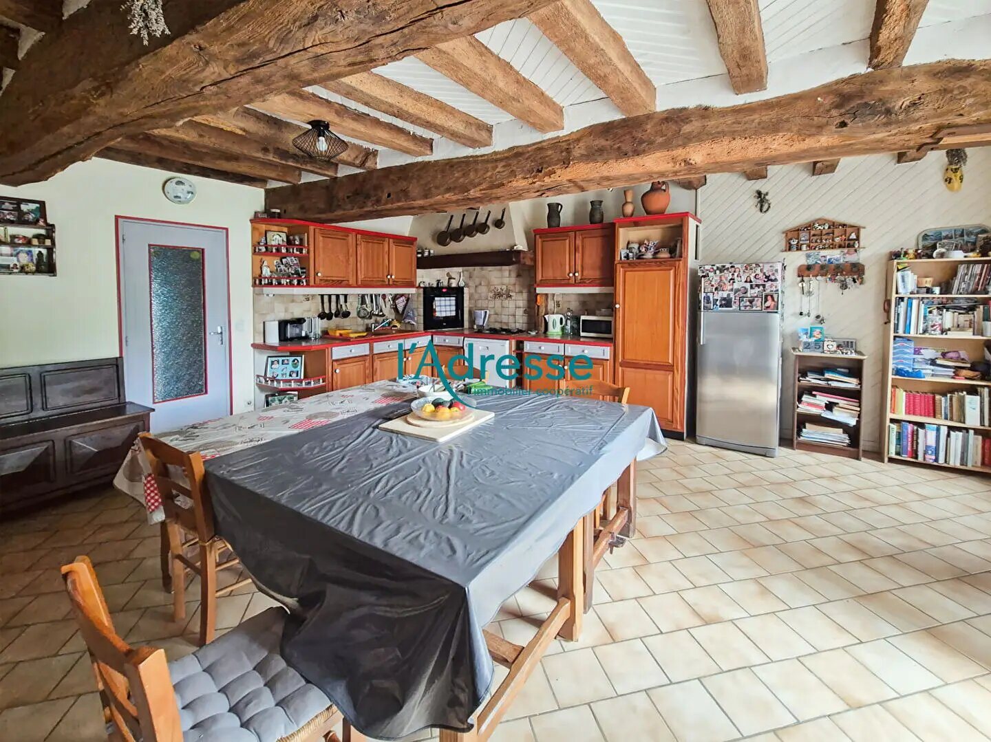 Maison à vendre, 140m², Saint-Laurent-du-Mottay