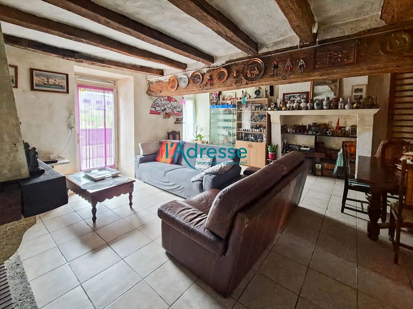 Maison à vendre, 140m², Saint-Laurent-du-Mottay