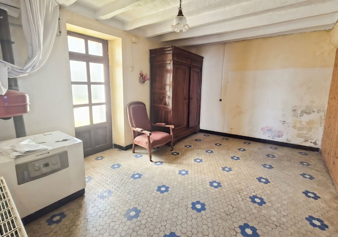 Maison à vendre, 99m², Montrevault-sur-Èvre