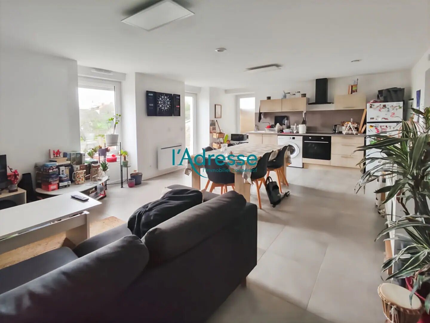 Maison à vendre, 115m², Montjean-sur-Loire