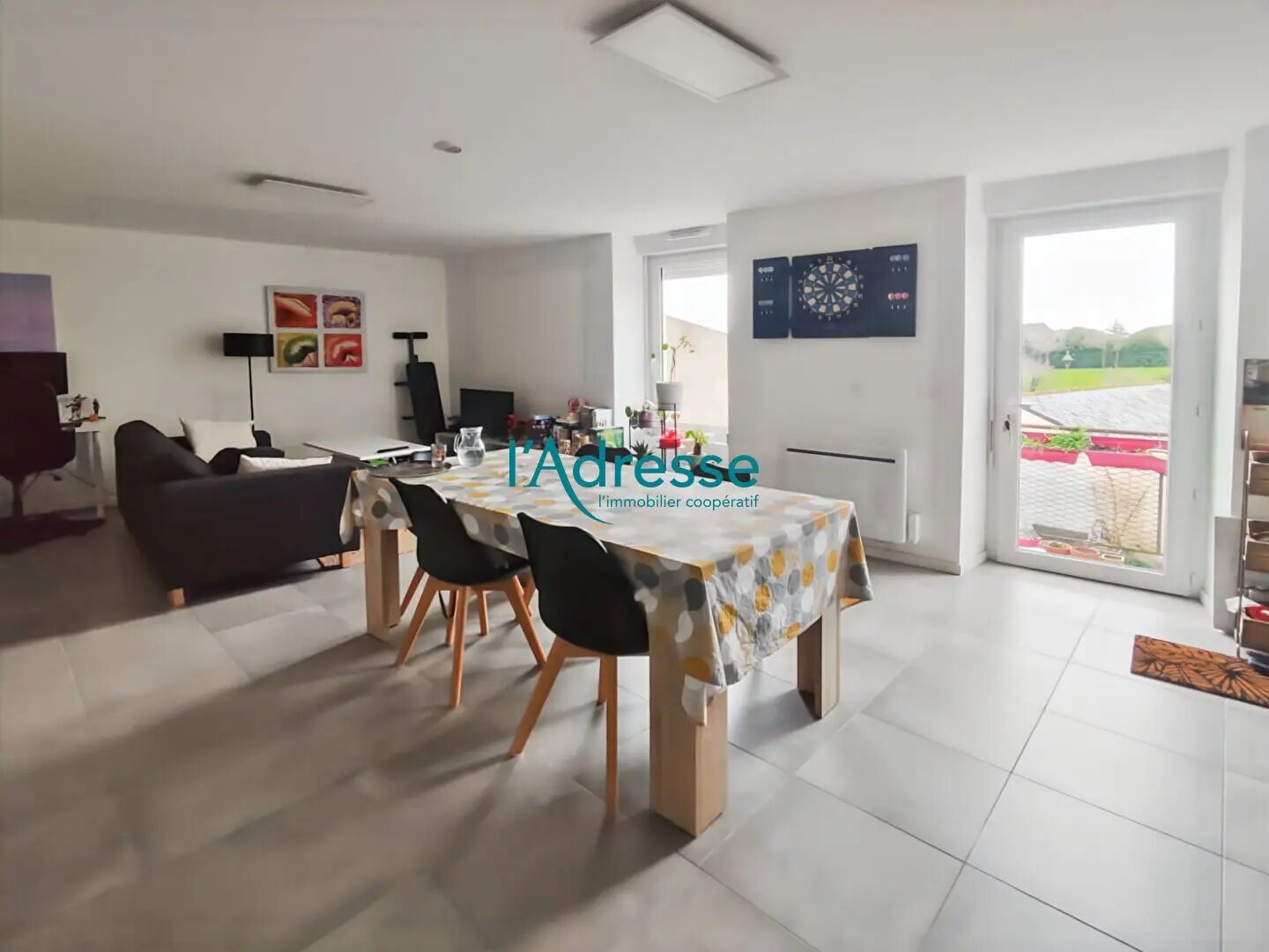 Maison à vendre, 115m², Montjean-sur-Loire