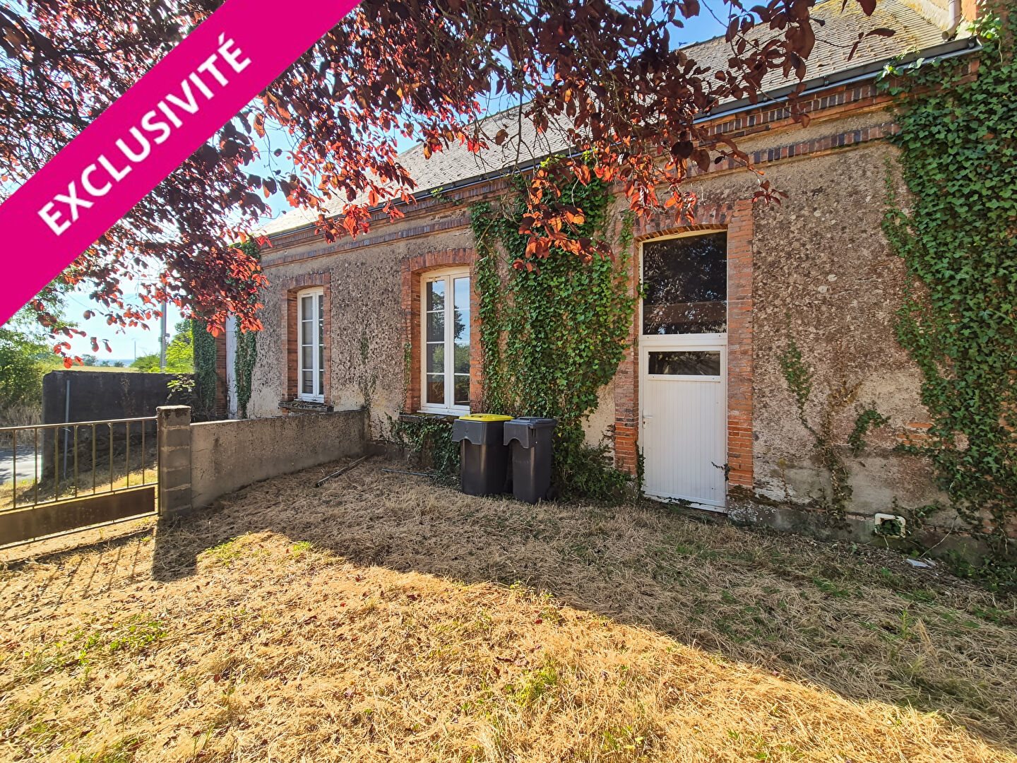Maison à vendre, 115m², Montrevault
