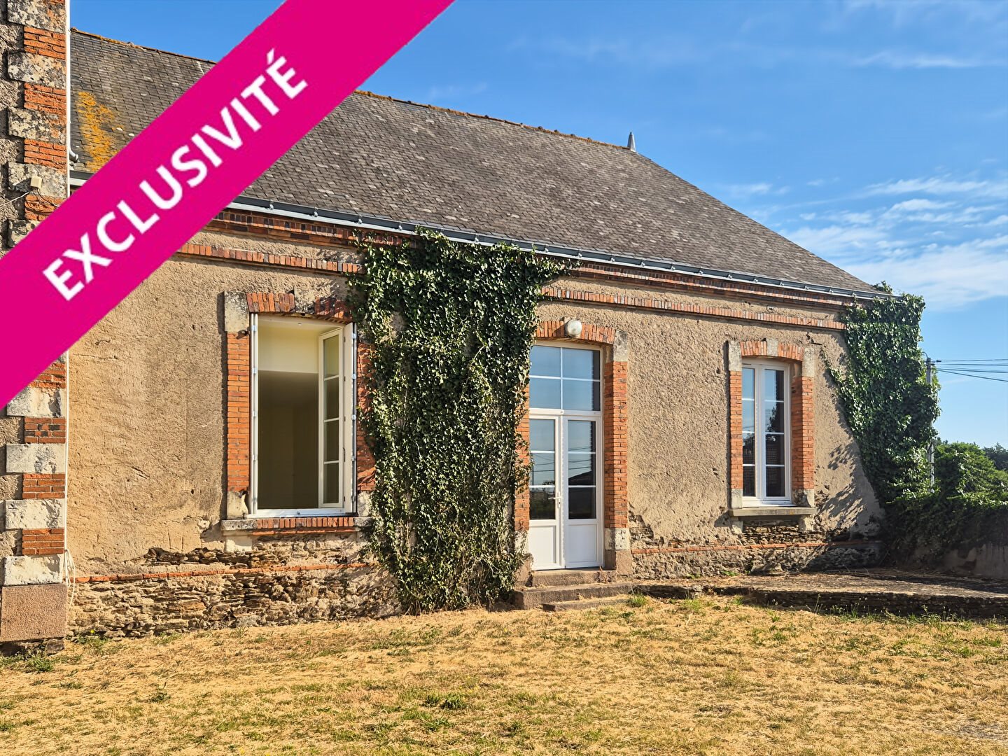 Maison à vendre, 115m², Montrevault
