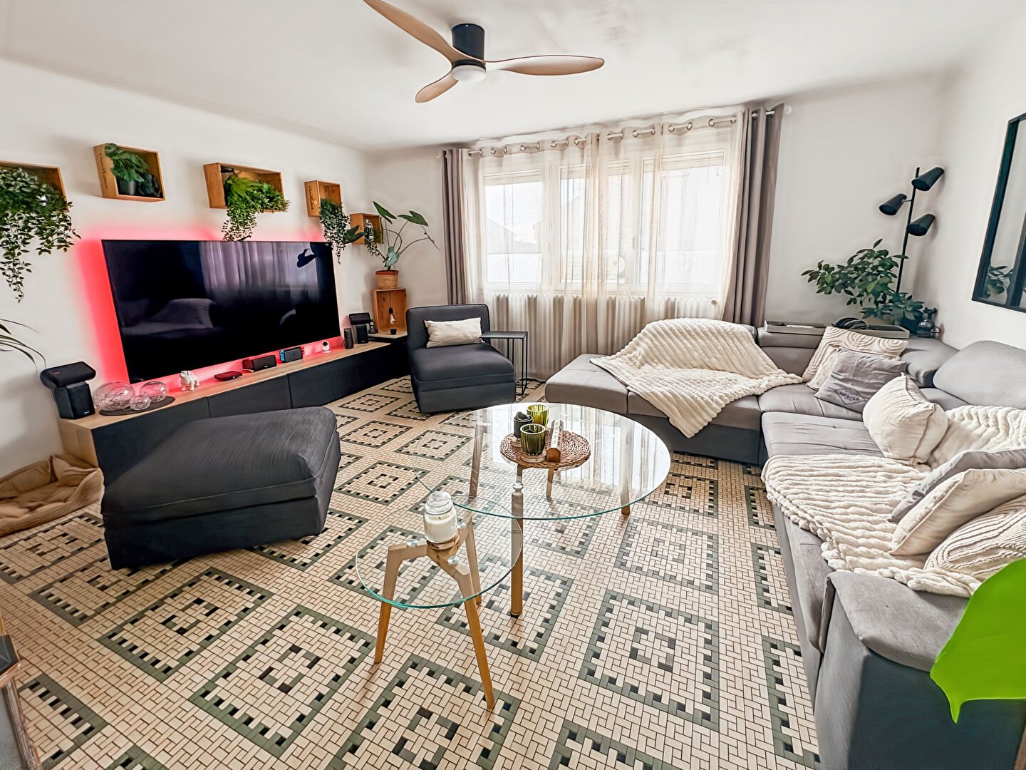 Maison à vendre, 120m², Montrevault