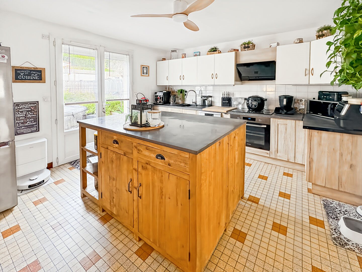 Maison à vendre, 120m², Montrevault