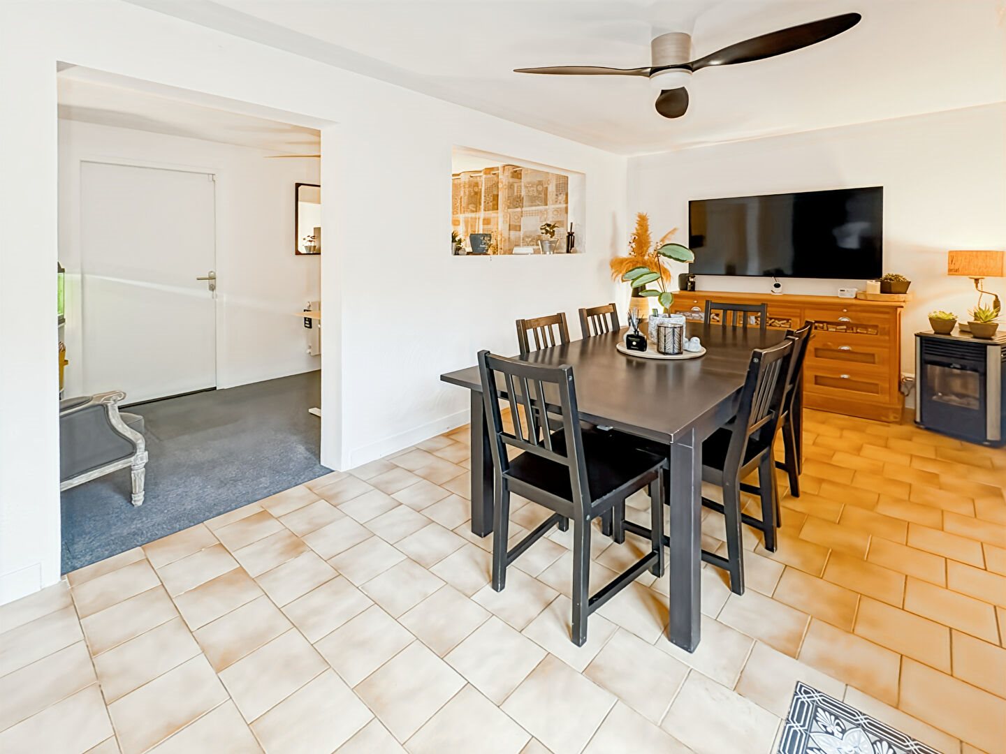Maison à vendre, 120m², Montrevault