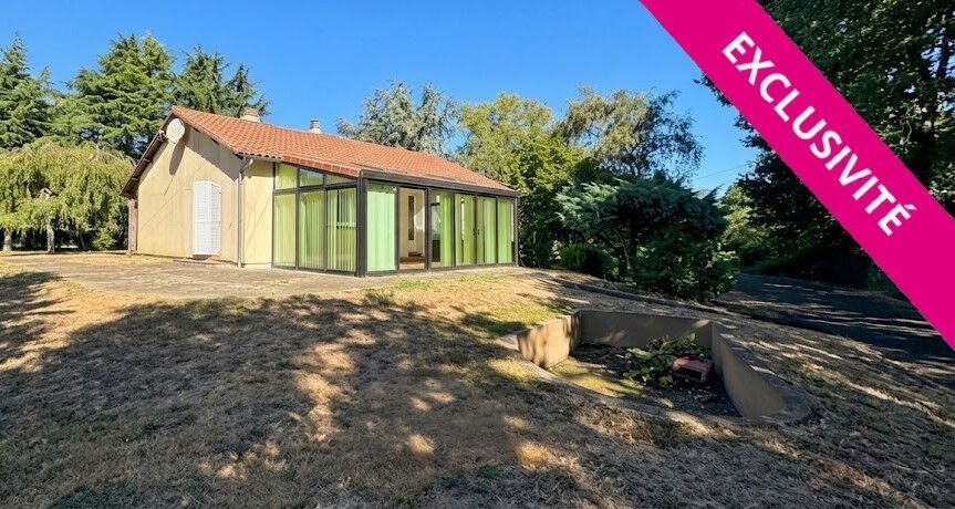 Maison à vendre, 119m², Montjean-sur-Loire