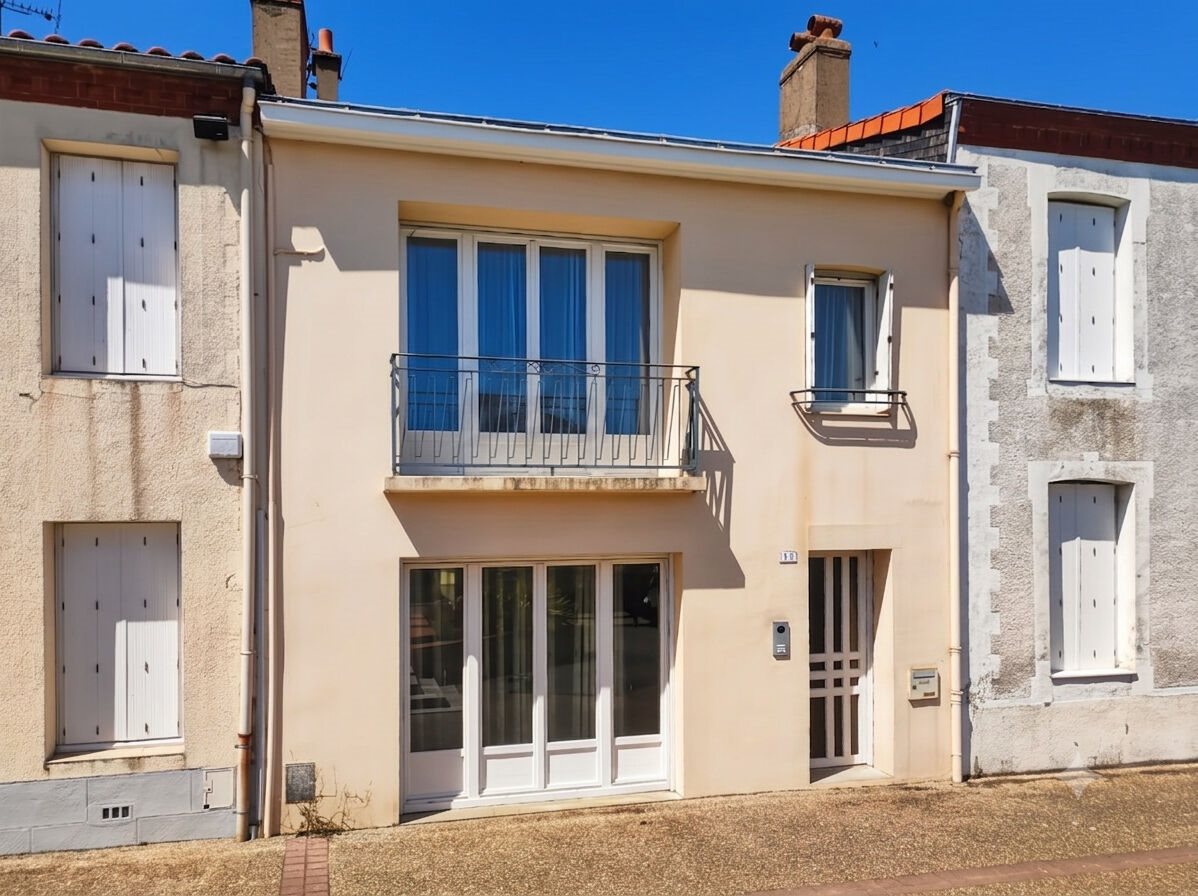 Maison à vendre, 134m², Saint-Laurent-des-Autels