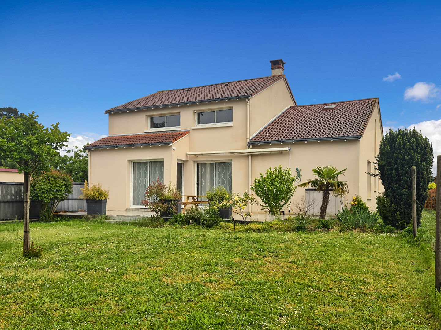 Maison à vendre, 160m², Montrevault