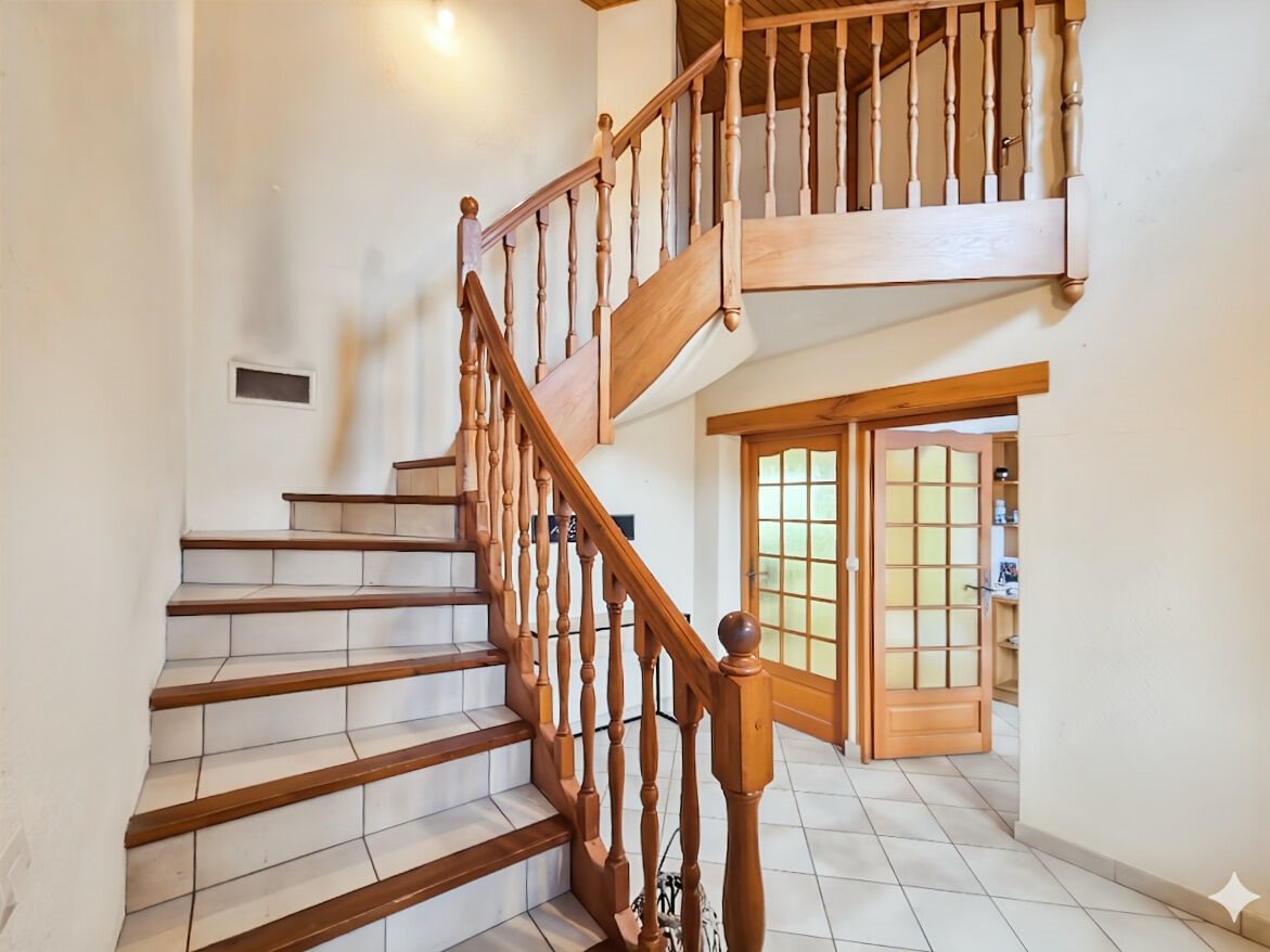 Maison à vendre, 160m², Montrevault