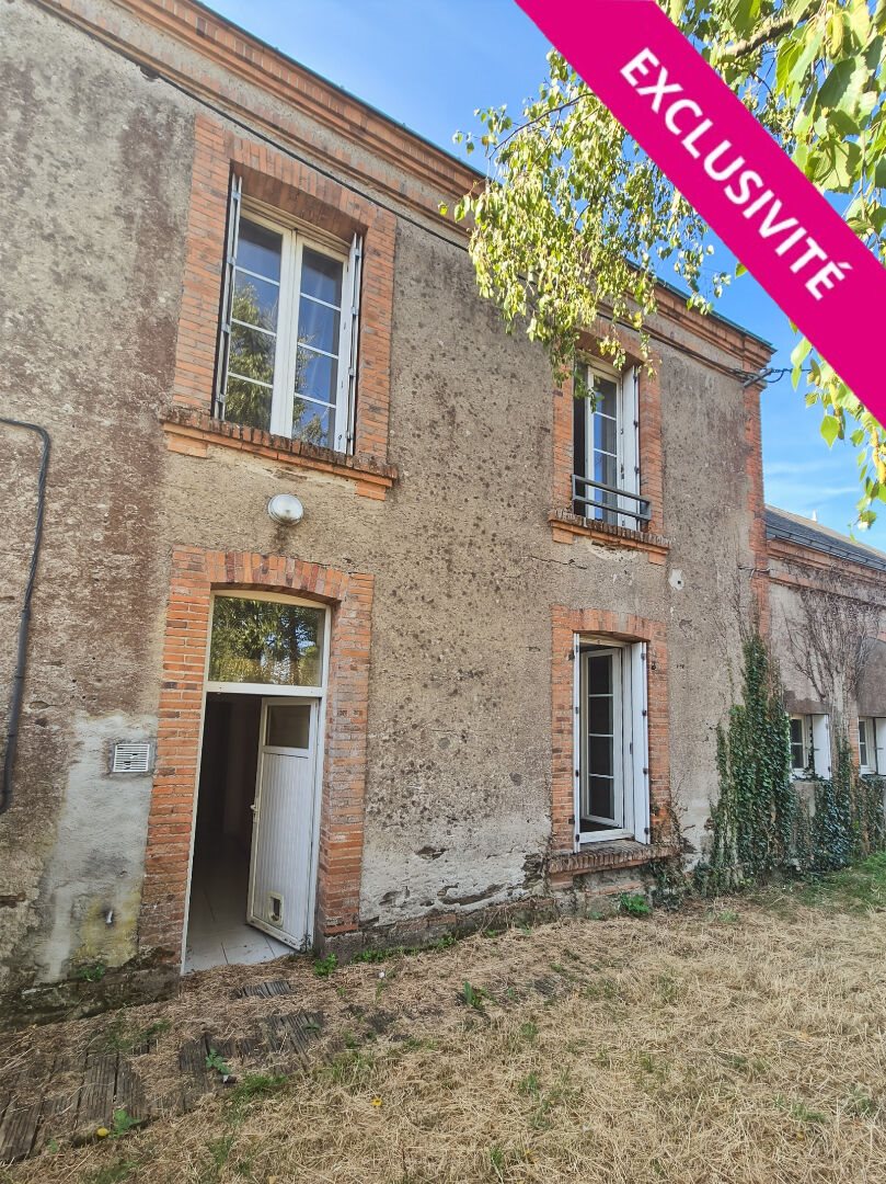Maison à vendre, 84m², Montrevault