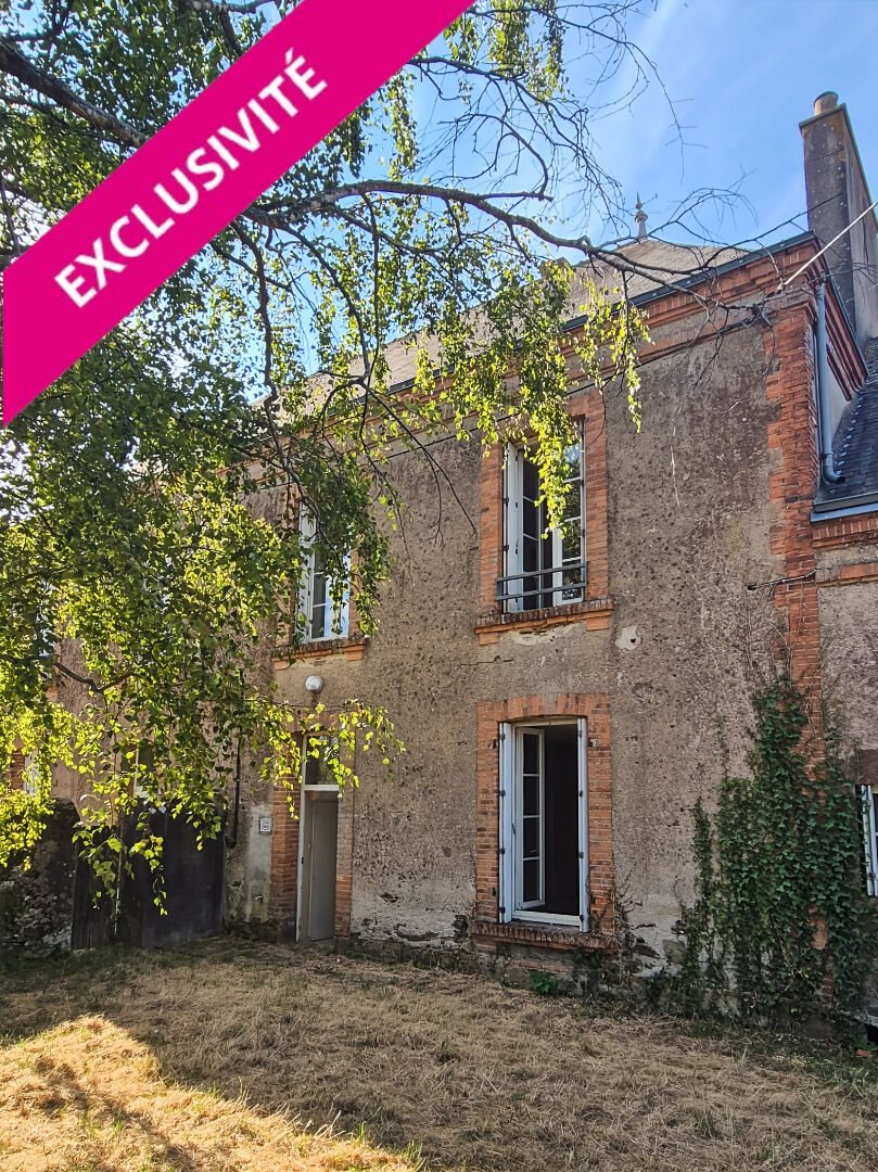 Maison à vendre, 84m², Montrevault