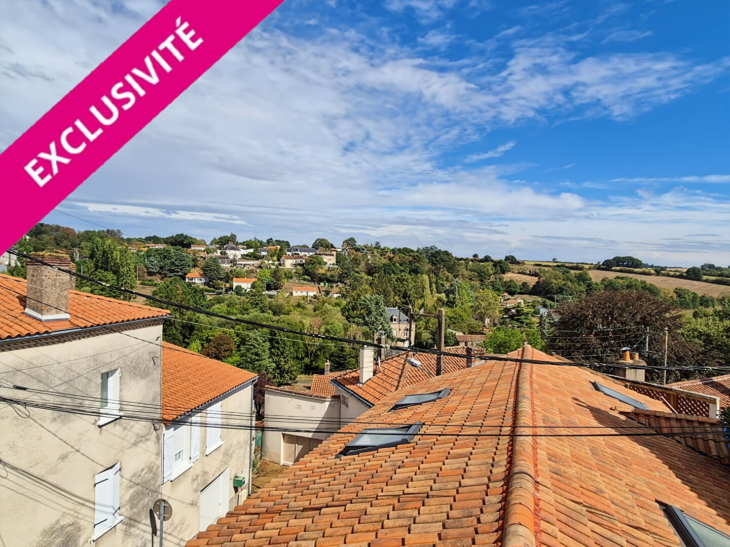 Maison à vendre, 70m², Montrevault